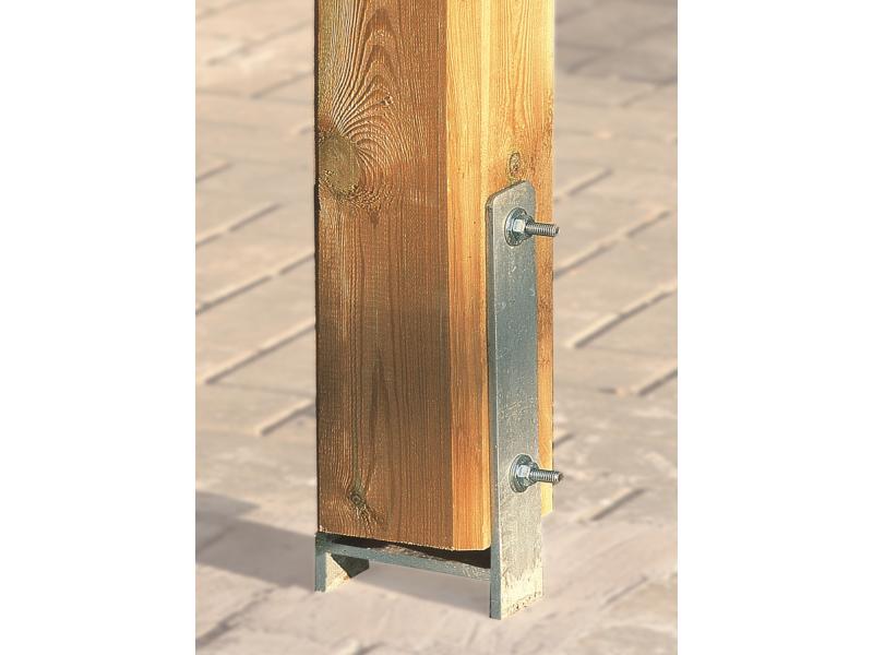 Weka H-Anker-Set 12 x 12 x 60 cm 9 St.