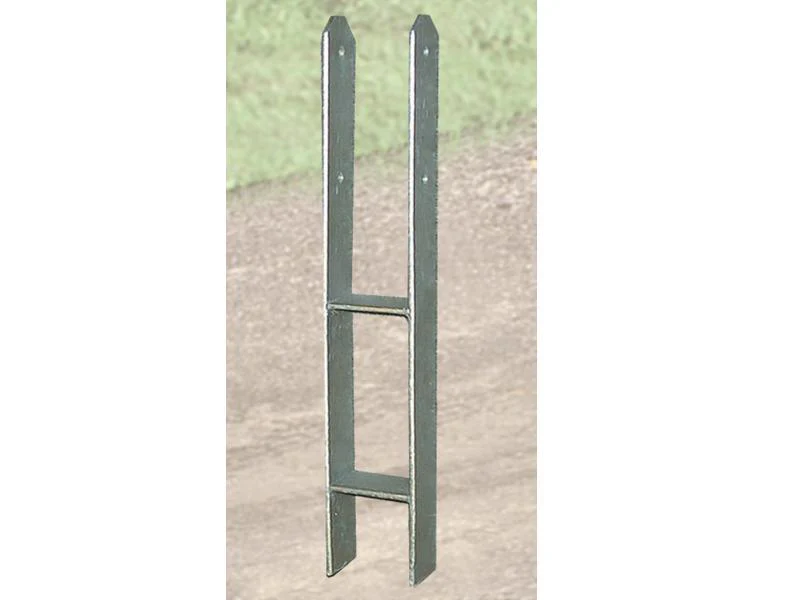 Weka H-Anker-Set 9 x 9 x 60 cm 12 St. - Image 2