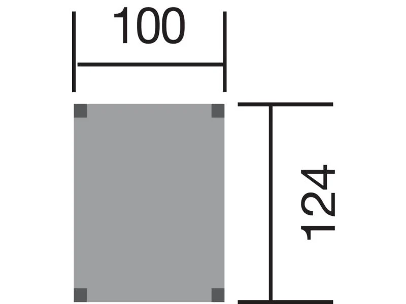 Weka Kinderspielturm 816 E mit Satteldach - Image 2