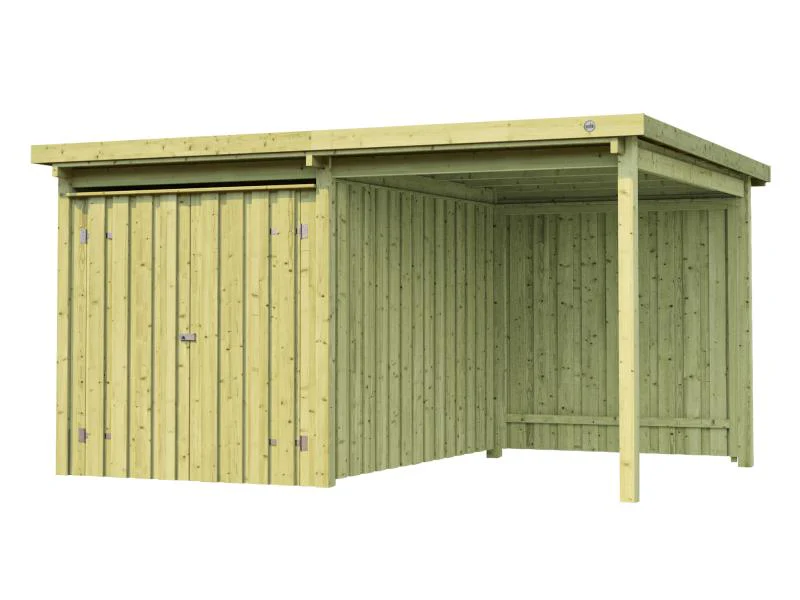 Weka Lagerhaus 607 Variante 1 20 mm kdi - Image 2