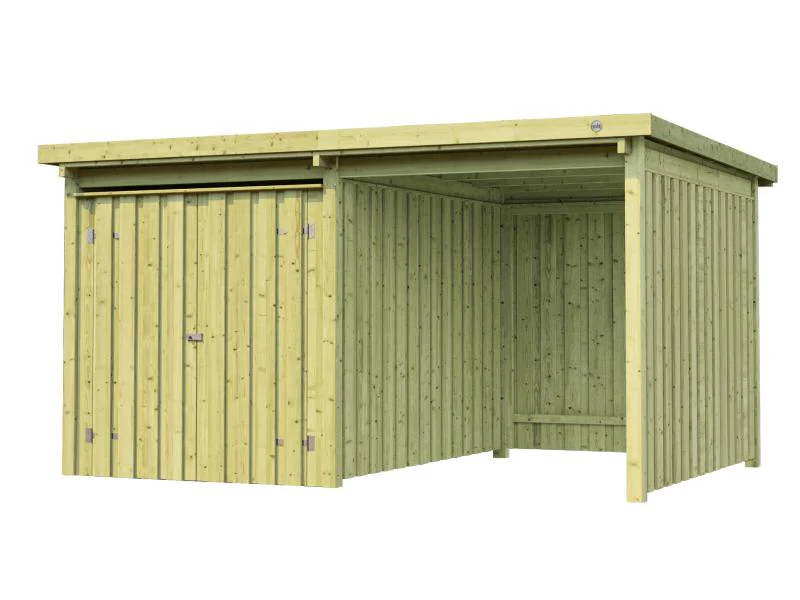 Weka Lagerhaus 607 Variante 2 20 mm kdi - Image 2