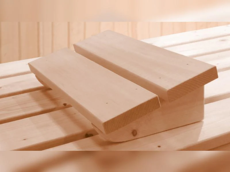 Weka Massivholzsauna Valida Eck 2 GTF, inkl. 9 kW Ofen Kompakt integr. Steuerung, Ganzglastür und Fe - Image 9