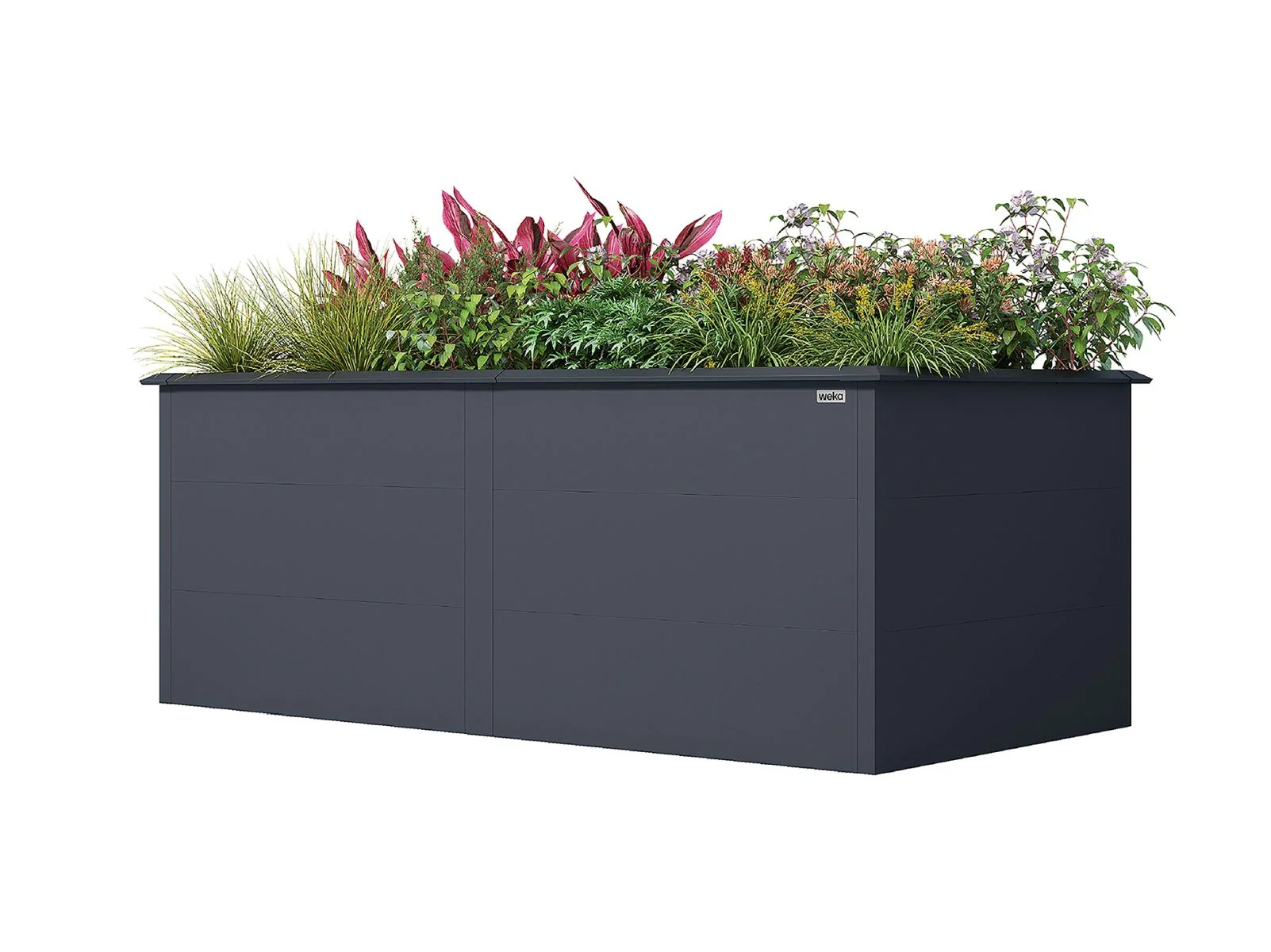 Weka Metall-Hochbeet Gary XL - Image 3