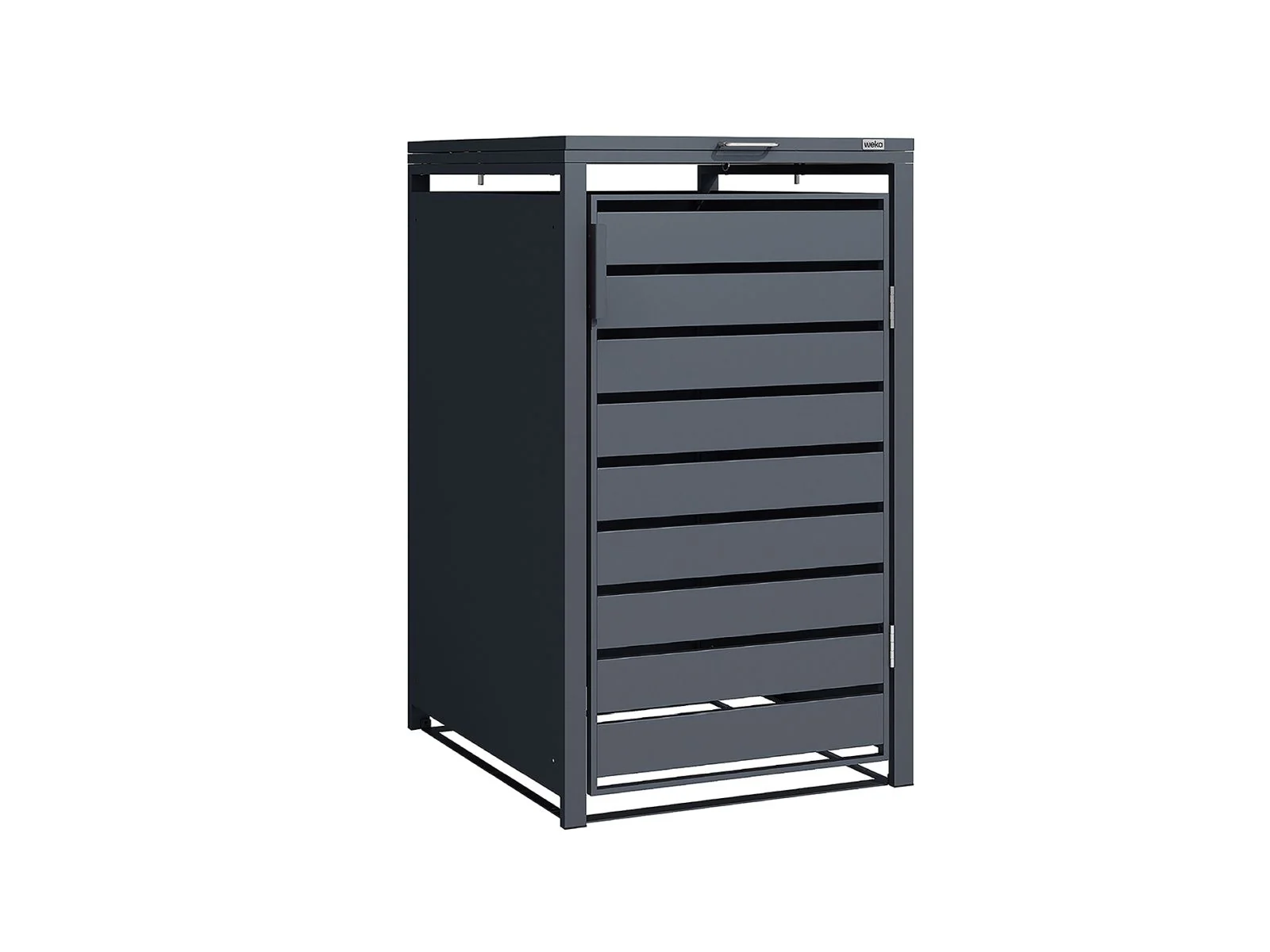 Weka Metall-Mülltonnenbox Gary 1er - Image 11