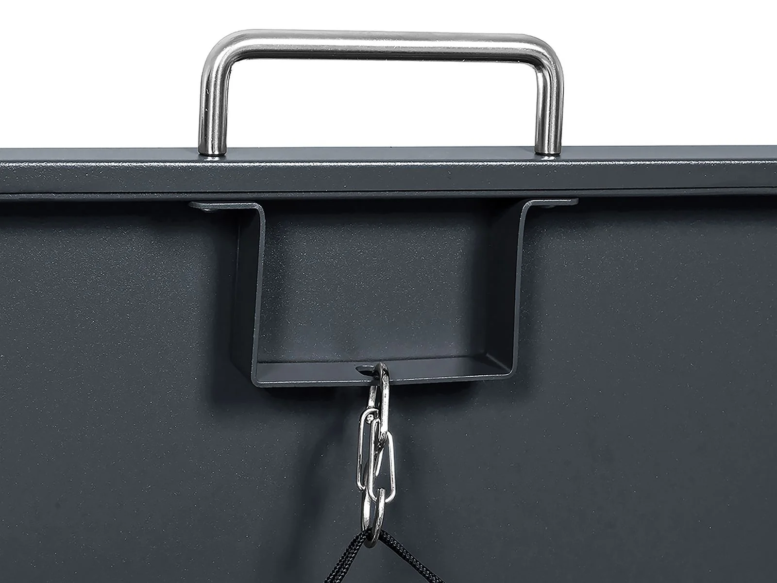 Weka Metall-Mülltonnenbox Gary 2er - Image 8
