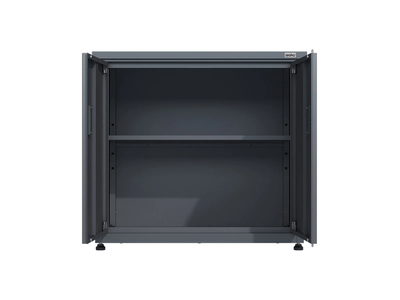 Weka Metall-Terrassenschrank Gary 1 - Image 4