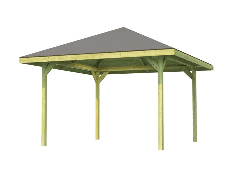 Weka Pavillon 651 Größe 3 - Image 2