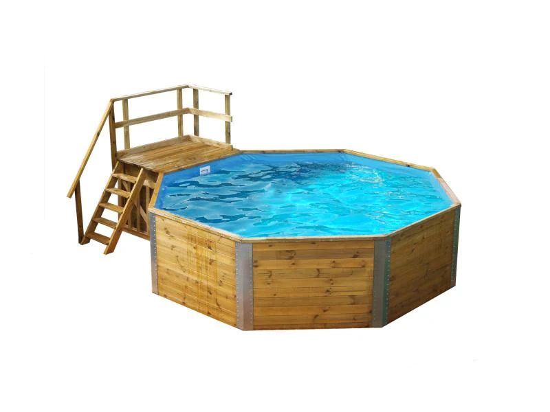 Weka Pool 593 B Gr. 1 "Alles dabei"-Sparset inkl. Technik Sandfilteranlage - Image 4