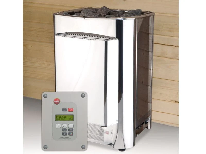 Weka Profi-Saunaofen Komplettset OS 11,0 kW - Image 2