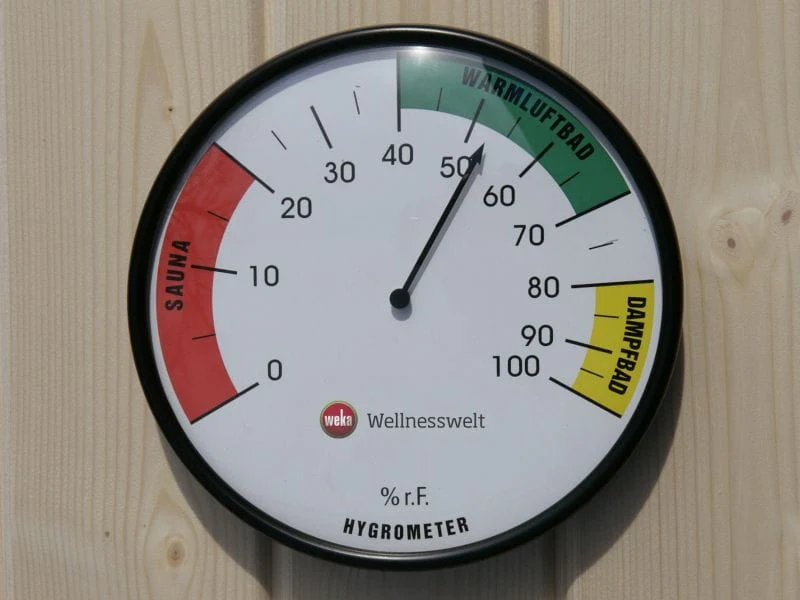 Weka Sauna Hygrometer - Image 2