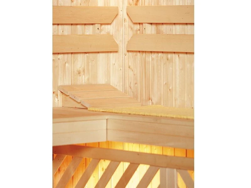 Weka Sauna Komfortpaket 2