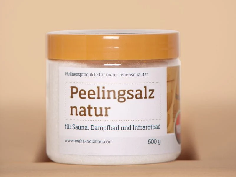 Weka Sauna Peelingsalz - Image 2