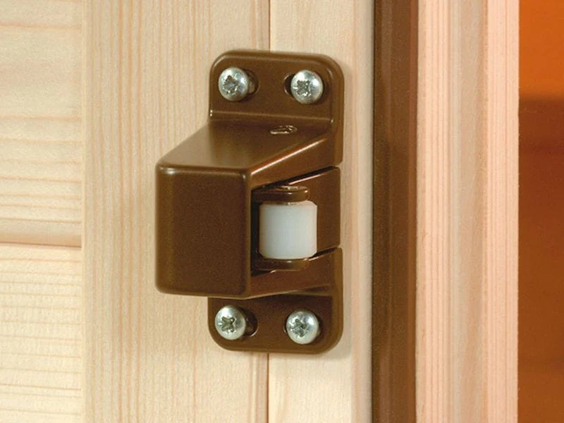 Weka Sauna-Rollverschluss