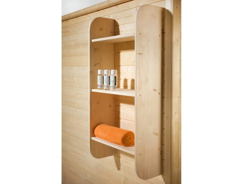 Weka Sauna Universal Schrankregal - Image 2