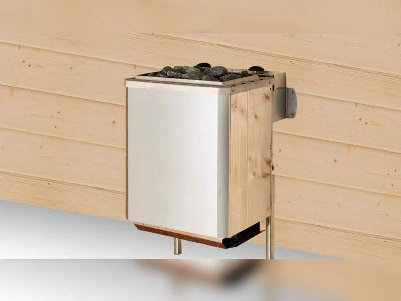 Weka Saunahaus Mikkeli inkl. 9 kW Kompakt Ofen - Image 5