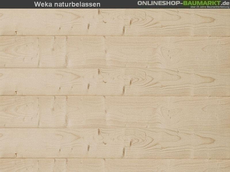 Weka Seitenwand 28 mm für wekaLine 172, 295 cm - Image 2