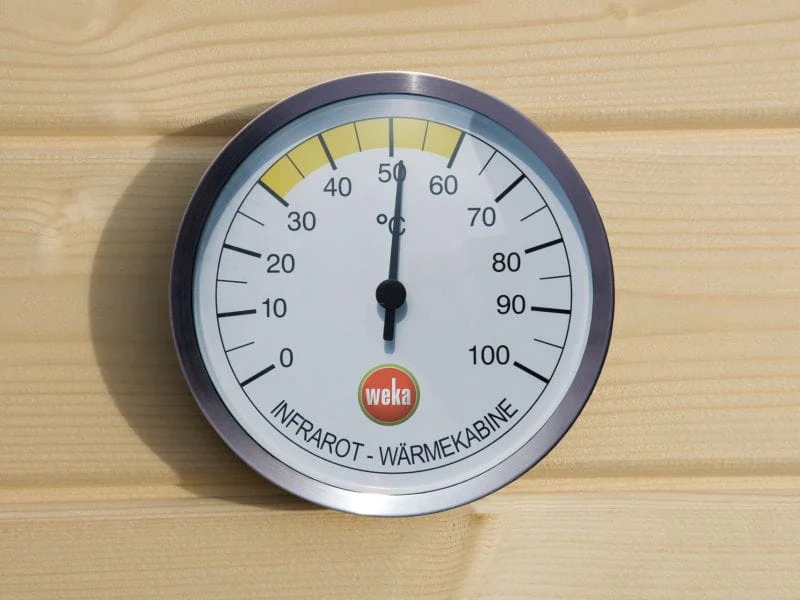 Weka Thermometer für Infrarotkabinen - Image 2