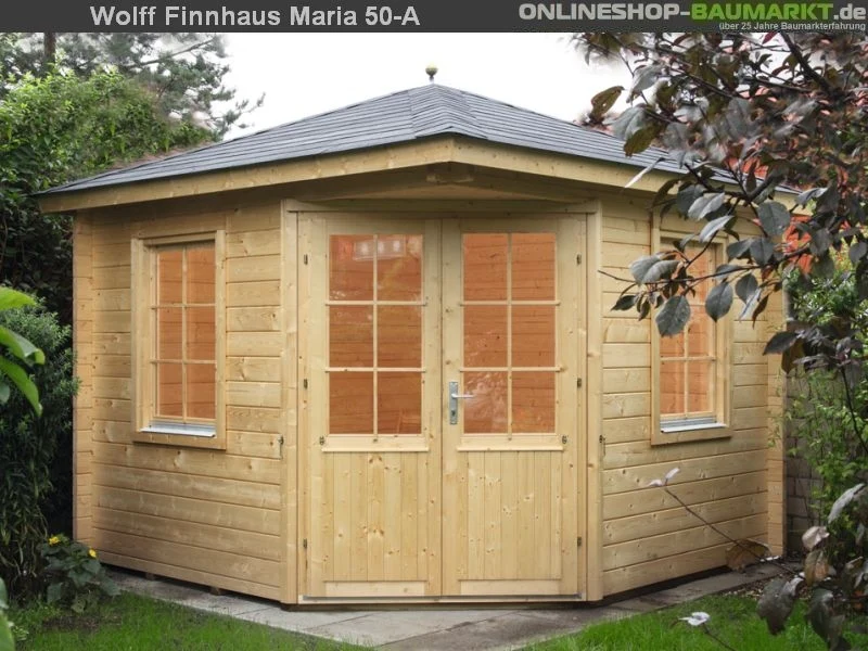 Wolff Finnhaus 5-Eckhaus Maria 44-A - Image 10