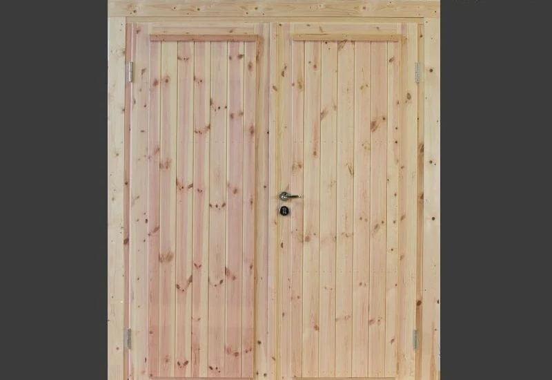 Wolff Finnhaus Doppeltür Knut 34 - Image 2