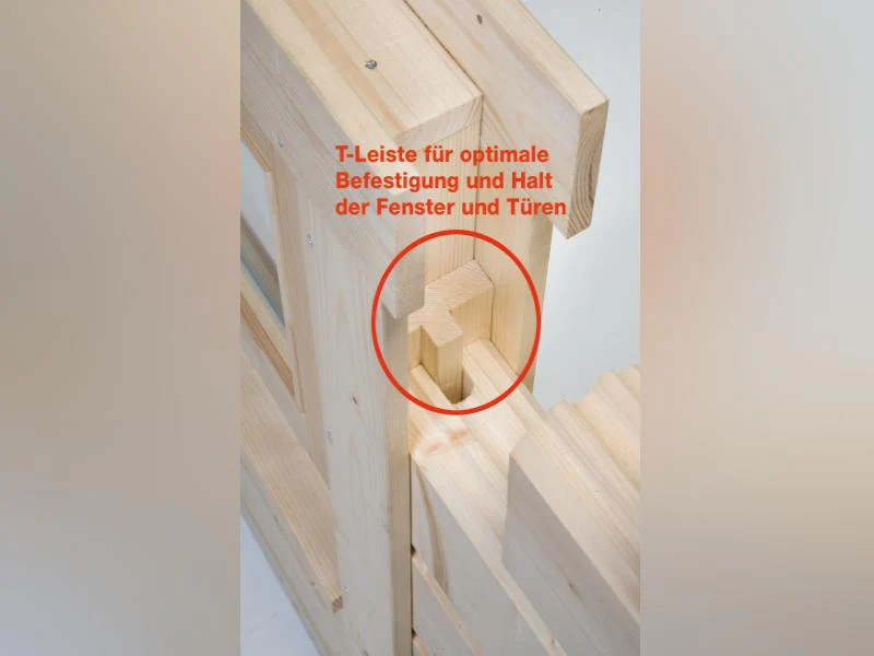 Wolff Finnhaus Ferienhaus Taunus 70 - Image 10
