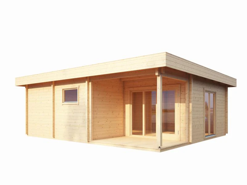 Wolff Finnhaus Ferienhaus Taunus 70 - Image 4