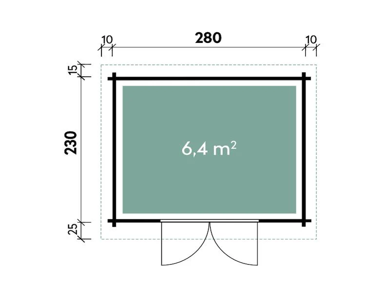 Wolff Finnhaus Garde 2823, 28 mm - Image 4