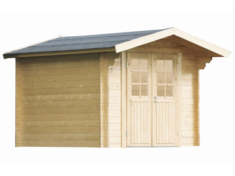 Wolff Finnhaus Gartenhaus Britta 34-A - Image 3