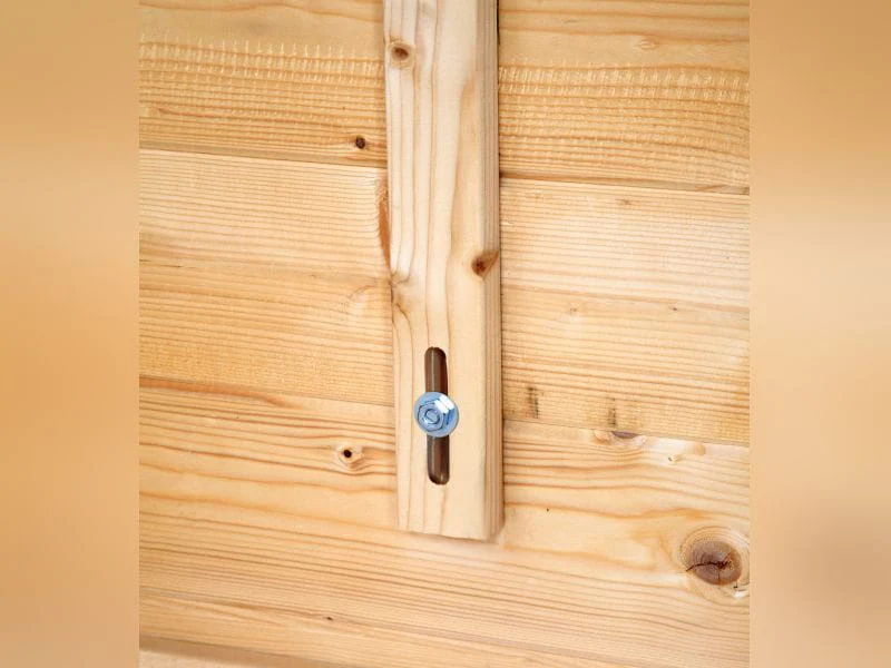 Wolff Finnhaus Gartenhaus Caro 34 XL - Image 7