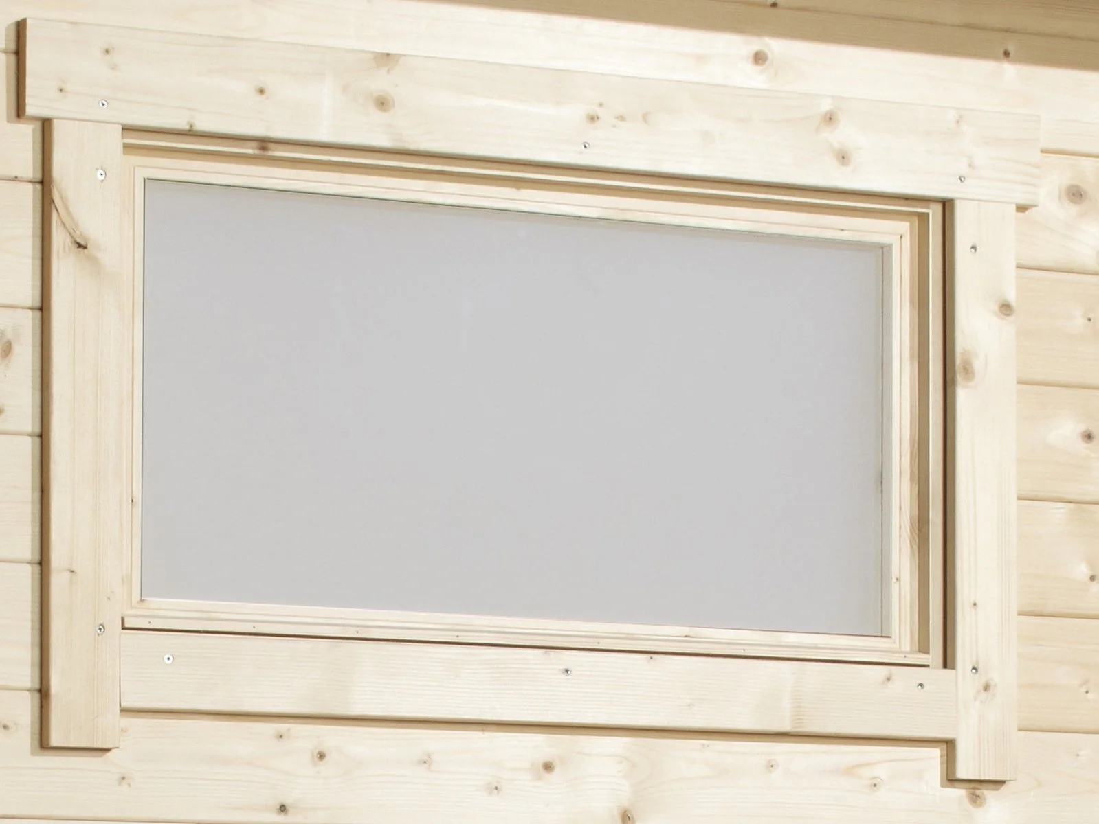 Wolff Finnhaus Gartenhaus Levke 4529, 44 mm - Image 9