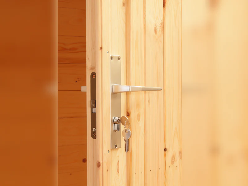 Wolff Finnhaus Geräteschrank 20 - B natur - Image 5