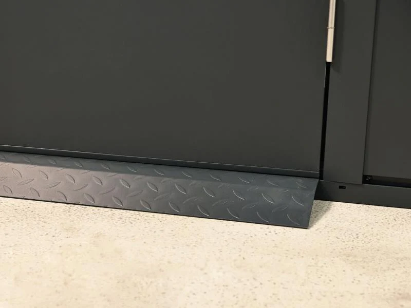 Wolff Finnhaus Metall Bodenrampe - Image 3