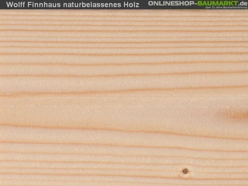 Wolff Finnhaus Pavillon Ibiza 42-A natur - Image 7