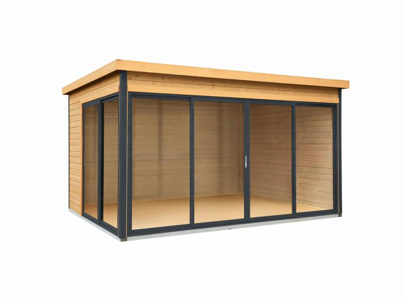 Wolff Finnhaus Pultdachhaus Studio 44-D / Starla 4234 - Image 2