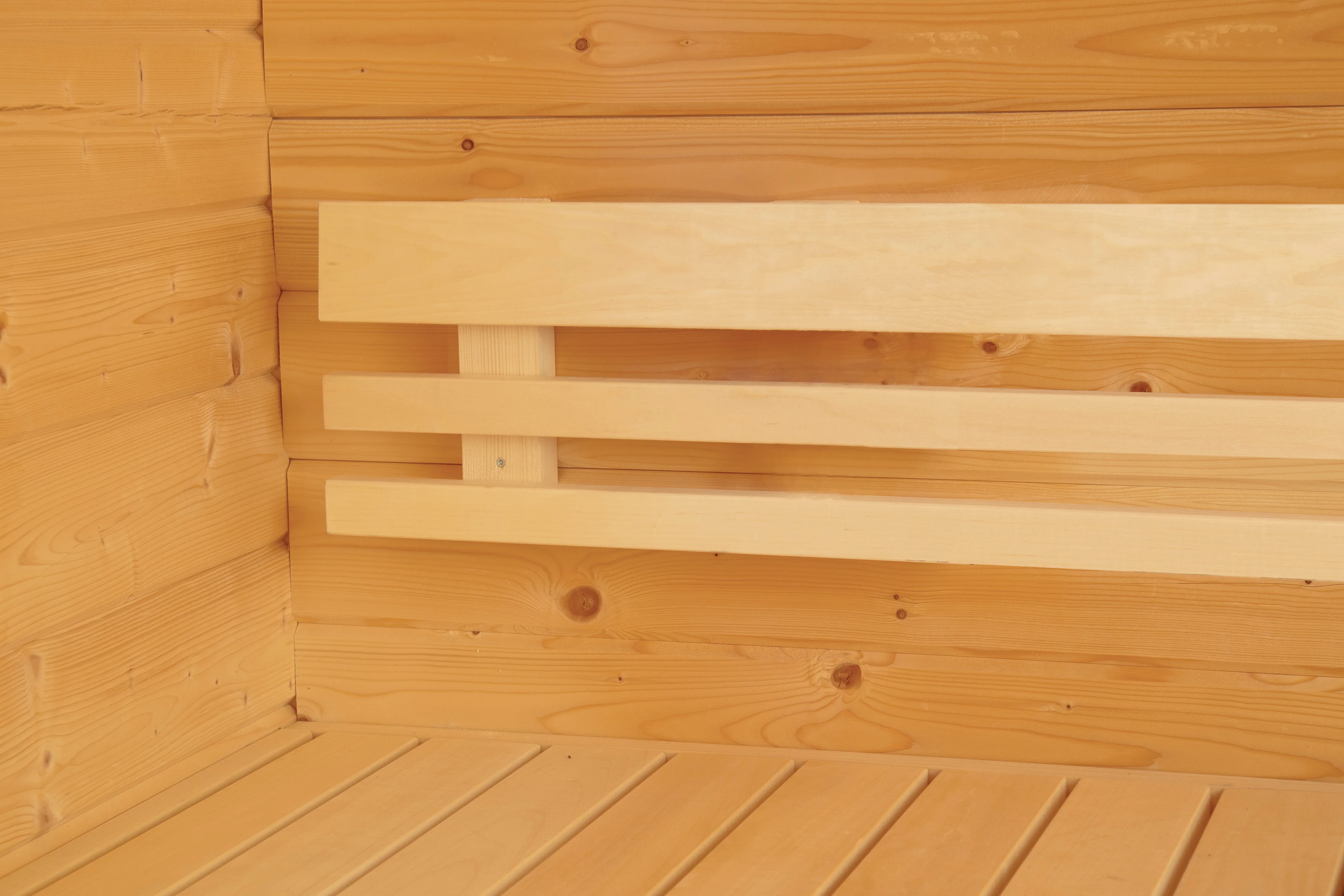 Wolff Finnhaus Sauna Sina 4323 75 - Image 7