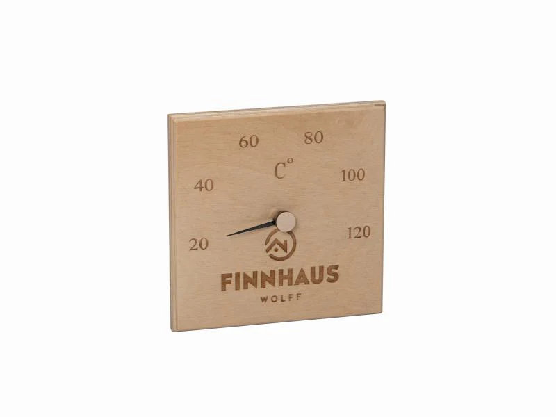 Wolff Finnhaus Sauna Thermometer - Image 2