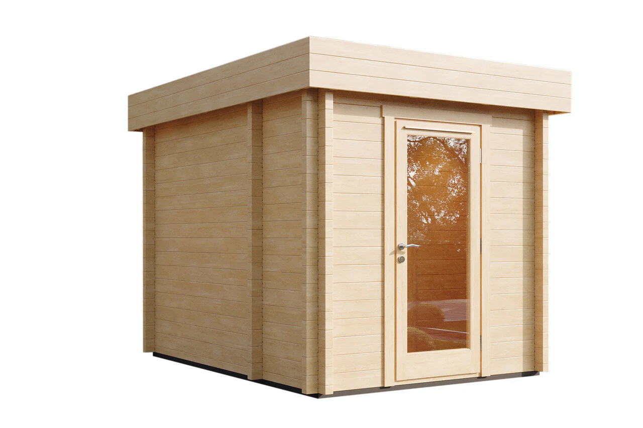 Wolff Finnhaus Sauna Toke 2232 70 - Image 3
