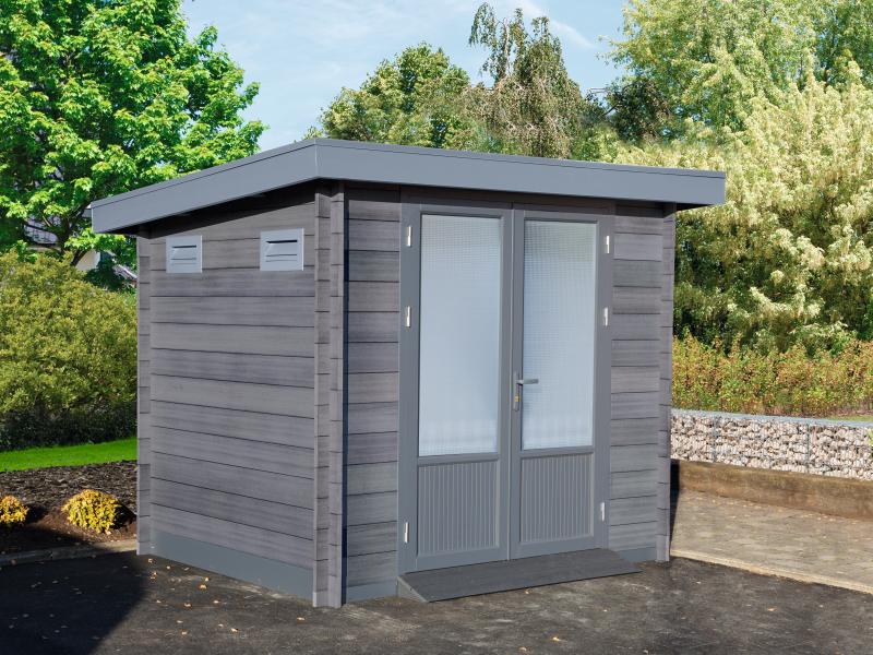 Wolff Finnhaus WPC-Haus Trend B / Bella 2319