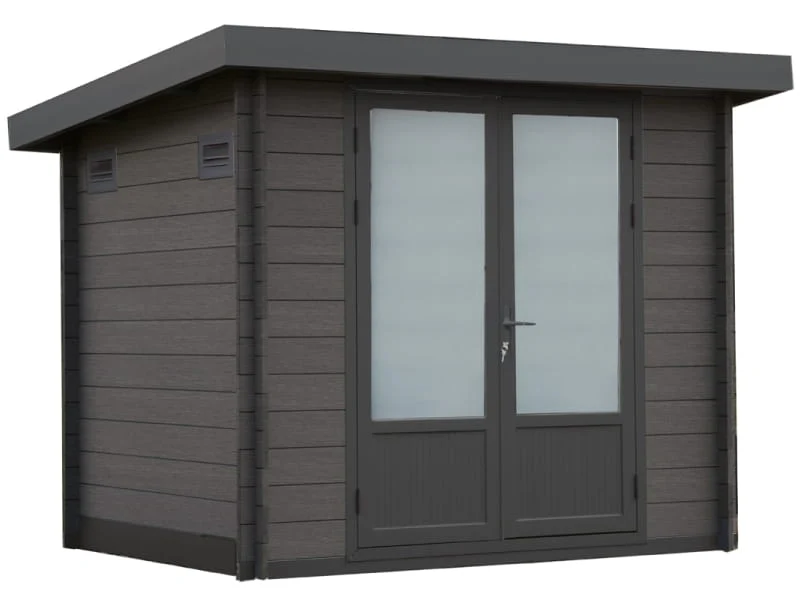 Wolff Finnhaus WPC-Haus Trend B / Bella 2319 - Image 8