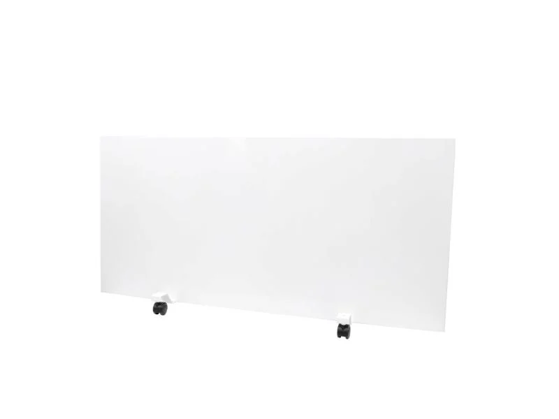 Ximax Infrarotheizung mobile Heizung inkl. Rollen und Raumthermostat Maß (B x T x H) 120 x 1,5 x 53,